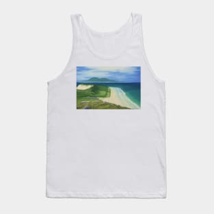 Taransay In Mist Tank Top